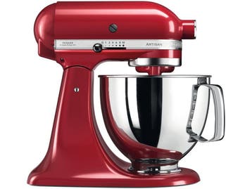 KitchenAid Artisan 5KSM125 - Keukenrobot - 4,8L - 300W -, Verzenden, Zo goed als nieuw