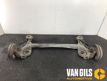 Achteras voorwielaandrijving Opel Corsa O322658, Nieuw