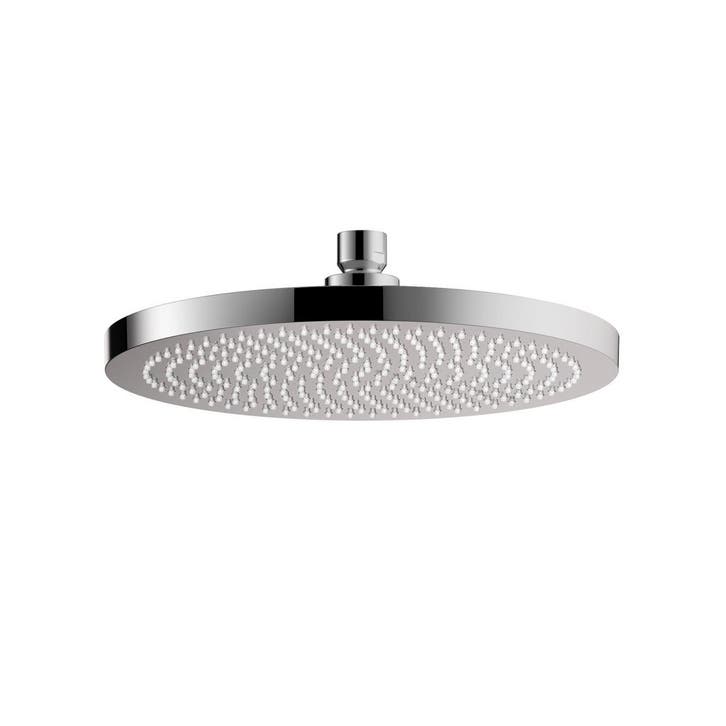 Hoofddouche Hotbath Ace Rond 23 cm Chroom, Doe-het-zelf en Bouw, Sanitair, Kraan, Nieuw, Chroom, Ophalen of Verzenden