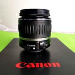 Canon EF-S 18-55 mm 1 :3.5-5.6 Zoom Zoomlens, Audio, Tv en Foto, Nieuw