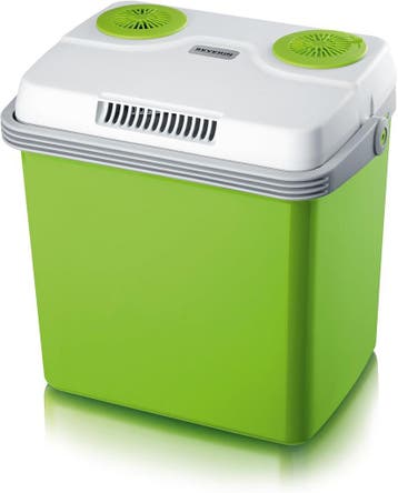 Elektrische Koelbox 28L | Tweede kansje | Weg = echt weg, Verzenden, Zo goed als nieuw, Koelbox, Elektrisch
