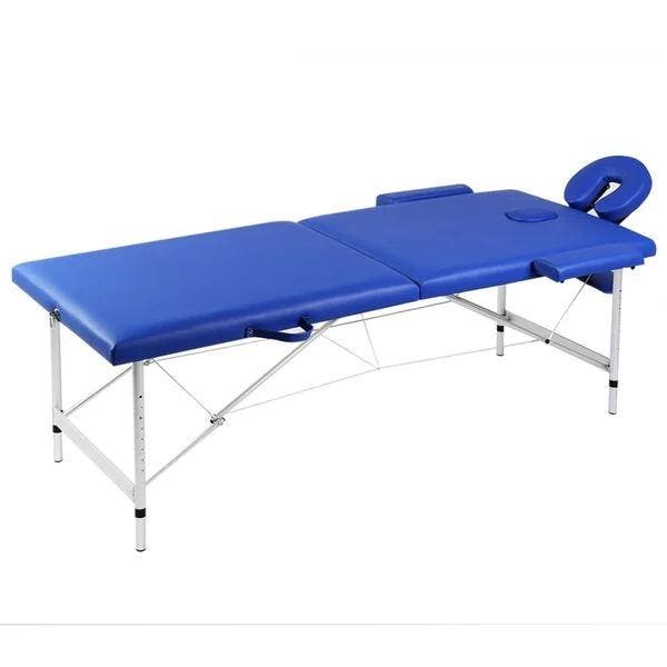 Massagetafel opvouwbaar | 47% korting | Retour deal, Sport en Fitness, Gezondheidsproducten en Wellness, Zo goed als nieuw, Overige typen
