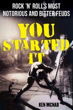 You started it 9781493067800 Ken McNab, Verzenden, Gelezen, Ken McNab