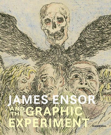James Ensor And The Graphic Experiment |  | Nieuw, Boeken, Verzenden, Nieuw
