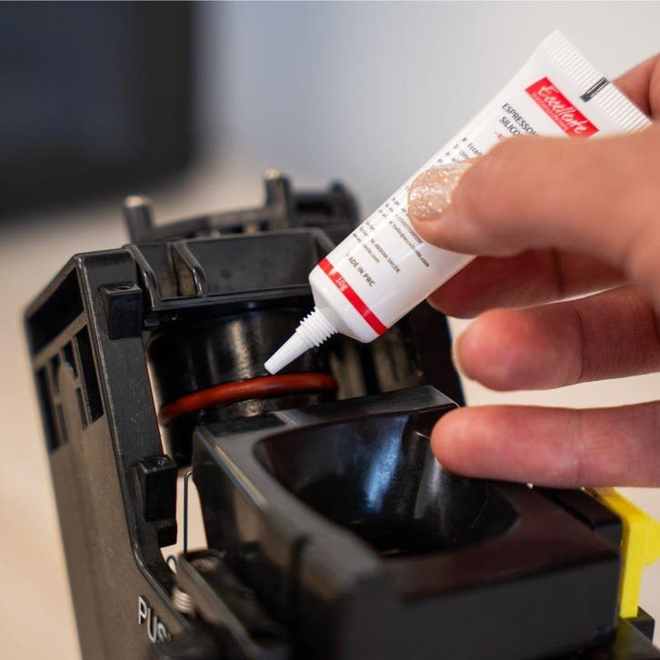 ECCELLENTE Siliconenvet en O-ringen voor Philips Saeco, Elektronische apparatuur, Koffiezetapparaten, Verzenden