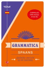 Van Dale grammatica Spaans / Van Dale grammaticas, Boeken, Verzenden, Gelezen, Christina Irún Chavarría