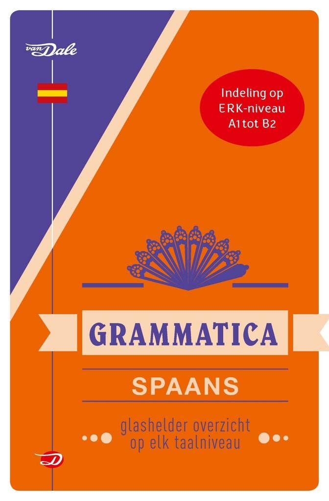 Van Dale grammatica Spaans / Van Dale grammaticas, Boeken, Overige Boeken, Gelezen, Verzenden
