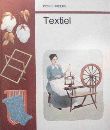 Textiel 9789002127601, Boeken, Verzenden, Gelezen