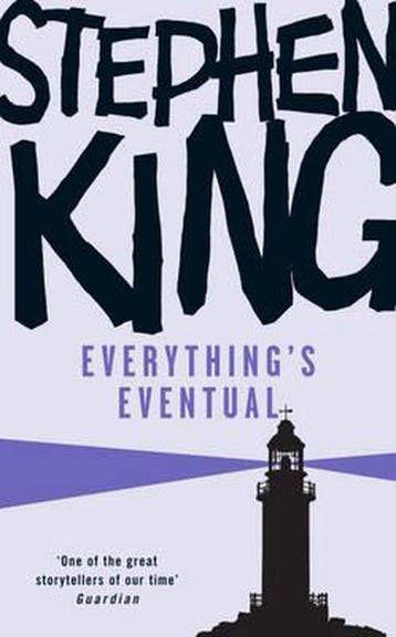 Everythings Eventual 9780340952597 Stephen King, Verzenden, Gelezen, Stephen King