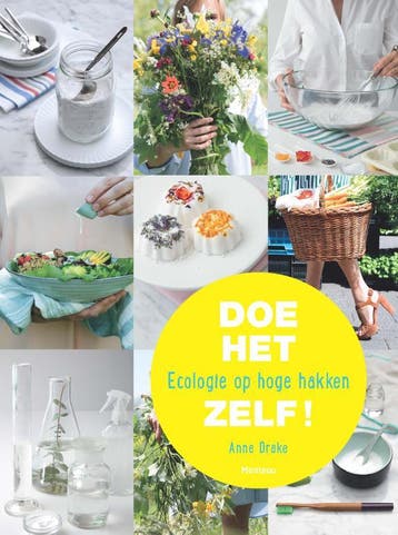 Doe het zelf! 9789022334454 Anne Drake, Verzenden, Zo goed als nieuw, Anne Drake