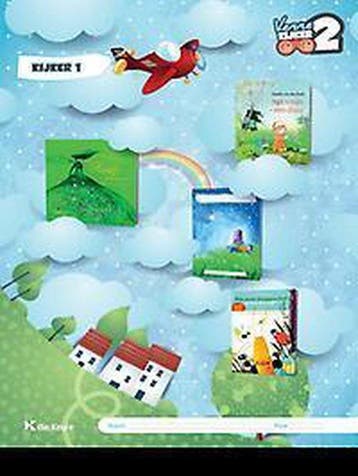 Verrekijker 2 taal - correctiesleutel werkboek kijker 1, Boeken, Verzenden, Zo goed als nieuw, Marianne Dua