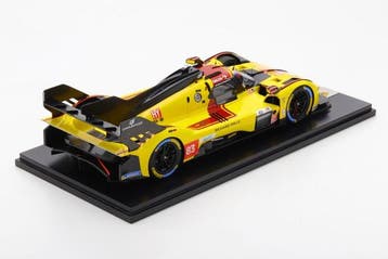 Look Smart 1:18 - Voiture de course miniature - Ferrari 499P