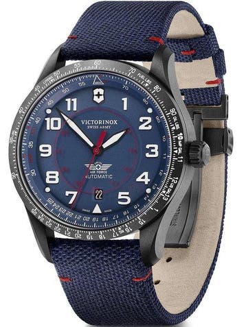 Victorinox - Airboss Automatic - 241998 - Heren -, Handtassen en Accessoires, Horloges | Heren, Nieuw