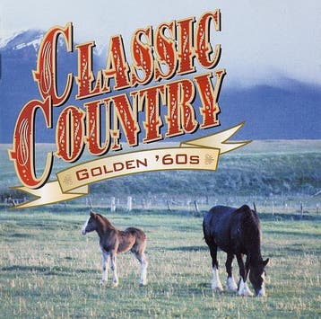 Various - Classic Country Golden 60s, Verzenden