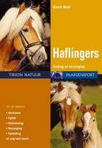 Haflingers / Paardensport 9789052105062 U. Wulf, Verzenden, U. Wulf