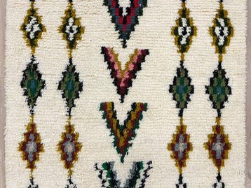 Berber, Tapis berbère – Style Beni Ouarain – Collection, Maison & Meubles