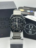 Omega x Swatch - MoonSwatch - Mission to the Moon - Sans