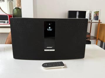 Bose - SoundTouch® 30 WiFi® Enceinte, TV, Hi-fi & Vidéo
