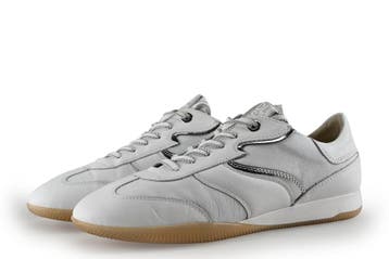 DL Sport Sneakers in maat 40 Wit, Kleding | Dames, Schoenen, Verzenden, Wit, Zo goed als nieuw, Sneakers
