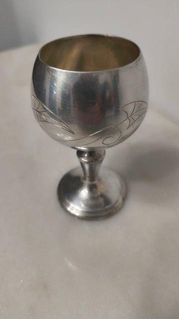 Kyiv Jewelry Factory - Drinkglas - .925 zilver