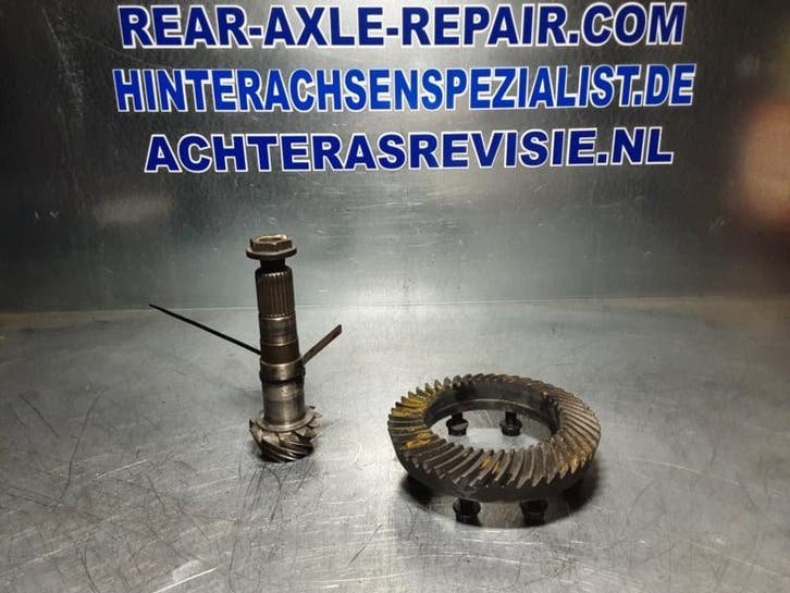 BMW 168 overbrenging 4.27 (Achteras), Auto-onderdelen, Remmen en Aandrijving, Gebruikt, BMW, Verzenden