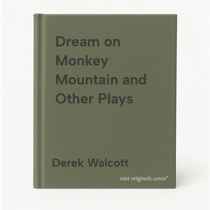 Dream on Monkey Mountain and Other Plays 9780374508609, Livres, Langue | Anglais, Envoi