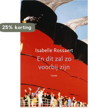 En dit zal zo voorbij zijn 9789059369900 Isabelle Rossaert, Verzenden, Isabelle Rossaert