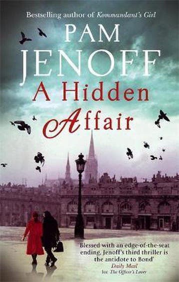 Hidden Affair - Jenoff, Verzenden