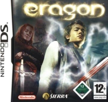 Eragon (DS tweedehands game), Ophalen of Verzenden, Nieuw