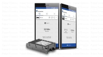 Eberspächer Easystart Web 7.2 compleet, Ophalen of Verzenden, Nieuw