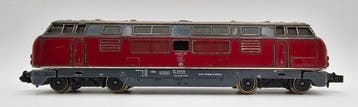 Minitrix N - 2960 - Diesellocomotief (1) - Serie V 200 –, Nieuw