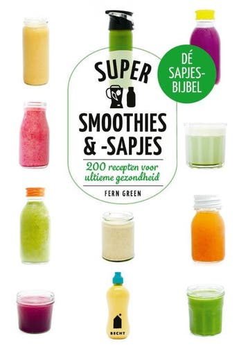 Supersmoothies & -sapjes 9789023016649 Fern Green, Verzenden, Fern Green