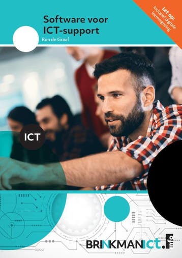 Software voor ICT Support | Versie 2023 | combipakket /, Boeken, Verzenden, Gelezen