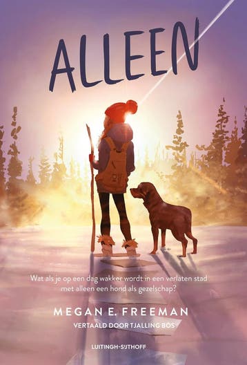 Alleen (9789021061955, Megan E. Freeman), Verzenden