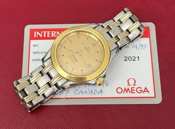 Omega - Seamaster 120M - 23011000 - Unisexe - 1995, Nieuw