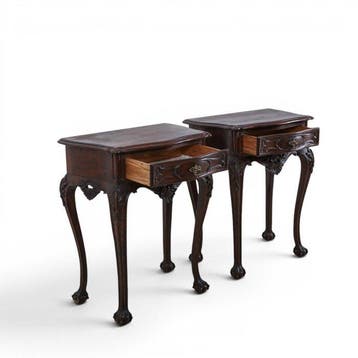 Table de chevet - Citronnier