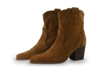 Manfield Laarzen in maat 39 Bruin, Hoge laarzen, Bruin, Verzenden, Manfield