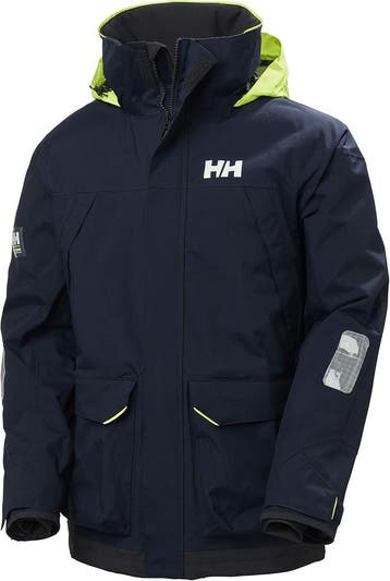 Helly Hansen Zeiljas Donkerblauw: Retour deal, grijp je k..., Watersport en Boten, Verzenden, Helly Hansen, Heer, Zo goed als nieuw