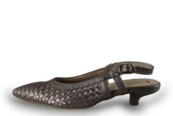 Gabor Ballerinas in maat 38 Beige, Verzenden, Ballerina's