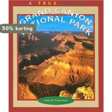 Grand Canyon National Park 9780516273167 David Petersen, Verzenden, David Petersen
