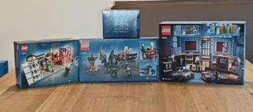 Lego Set - Harry Potter - LEGO Harry Potter Bundle | 40289 +, Nieuw