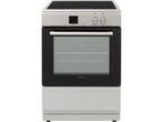 Frilec KÖLN-ECI60-60I - Vrijstaand Inductie Fornuis - 4, Verzenden, Nieuw