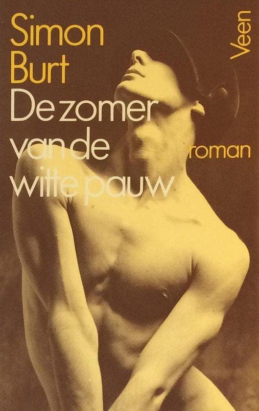 ZOMER VAN DE WITTE PAUW 9789020423907 Burt, Boeken, Romans, Gelezen, Verzenden