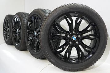 BMW X1 F48 X2 F39 566 18 inch velgen Pirelli Runflat Winterb, Auto-onderdelen, Banden en Velgen, Ophalen of Verzenden, Nieuw