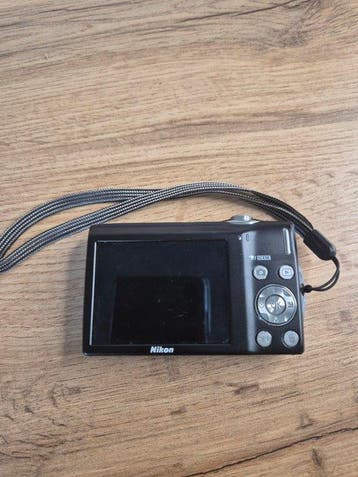 Nikon COOLPIX S3000 Digitale camera, Audio, Tv en Foto, Nieuw