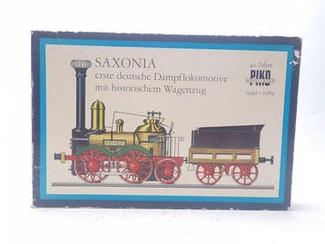 Piko H0 - Treinset (1) - Saxonia Jubileum Treinstel,, Nieuw