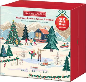 Yankee Candle - Apres Ski – Adventskalender 2025 - Tot 270, Verzenden, Nieuw