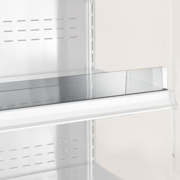 Goederenstop in plexiglas, schab DALLAS - MODENA 1500 mm, Verzenden, Nieuw in verpakking, Koelen en Vriezen