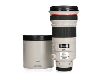 Canon EF 300mm f/2.8 L IS USM II - Telelens, Ophalen of Verzenden, Zo goed als nieuw