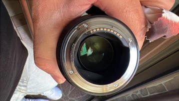Cosina Voigtländer Nokton 50mm f/1.1 - Leica M Mount